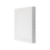 Panel natynkowy downlight V-TAC 18W LED CREE CHIP kwadrat 214x214mm VT-60018CCT 3000K-4000K-6500K 1980lm 6 lat gwarancji